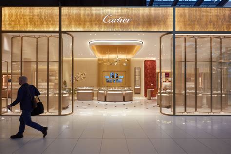 cartier jewelry bangkok.